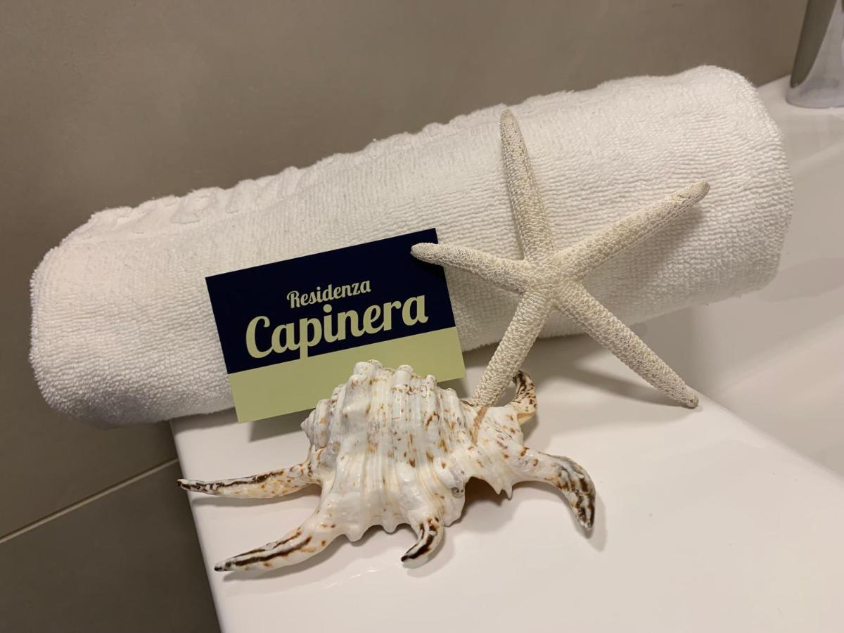 Residence Capinera ซอตโตมารีนา ภายนอก รูปภาพ