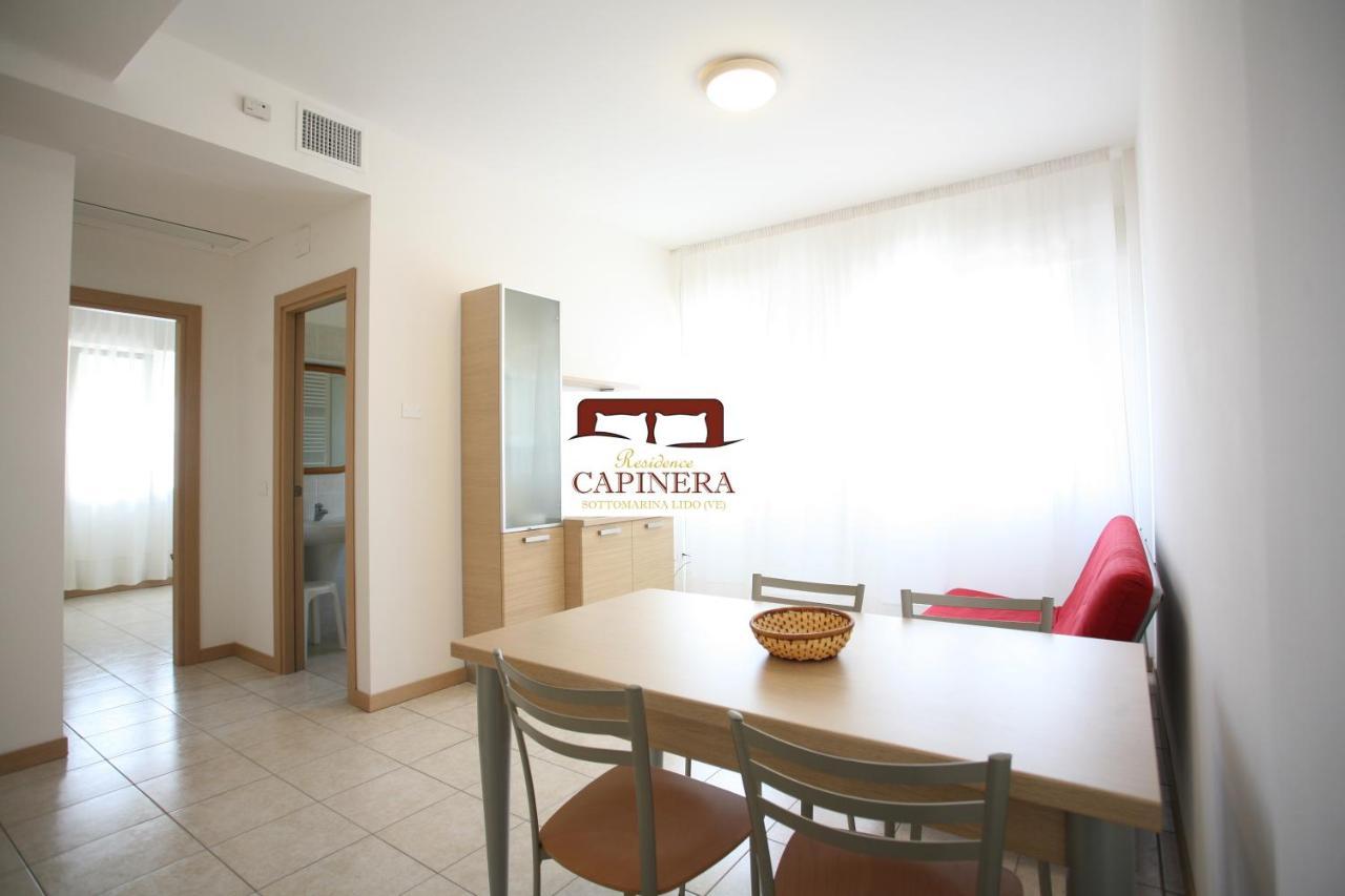 Residence Capinera ซอตโตมารีนา ภายนอก รูปภาพ
