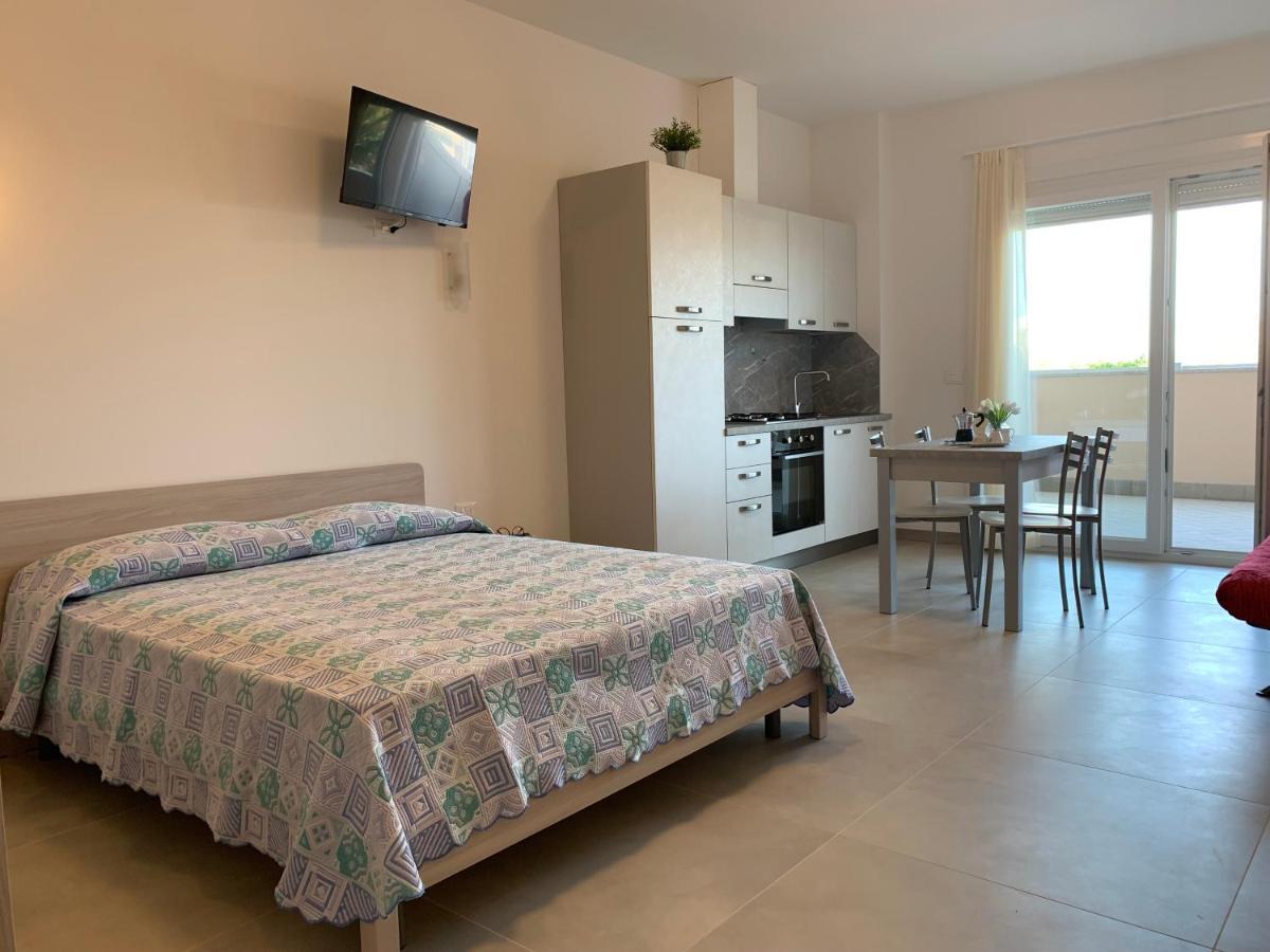 Residence Capinera ซอตโตมารีนา ภายนอก รูปภาพ