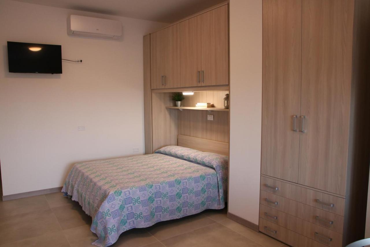 Residence Capinera ซอตโตมารีนา ภายนอก รูปภาพ