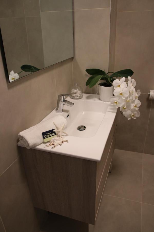 Residence Capinera ซอตโตมารีนา ภายนอก รูปภาพ