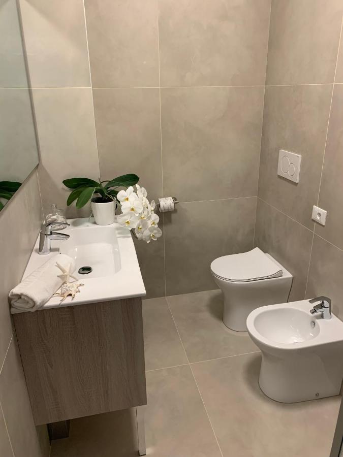 Residence Capinera ซอตโตมารีนา ภายนอก รูปภาพ