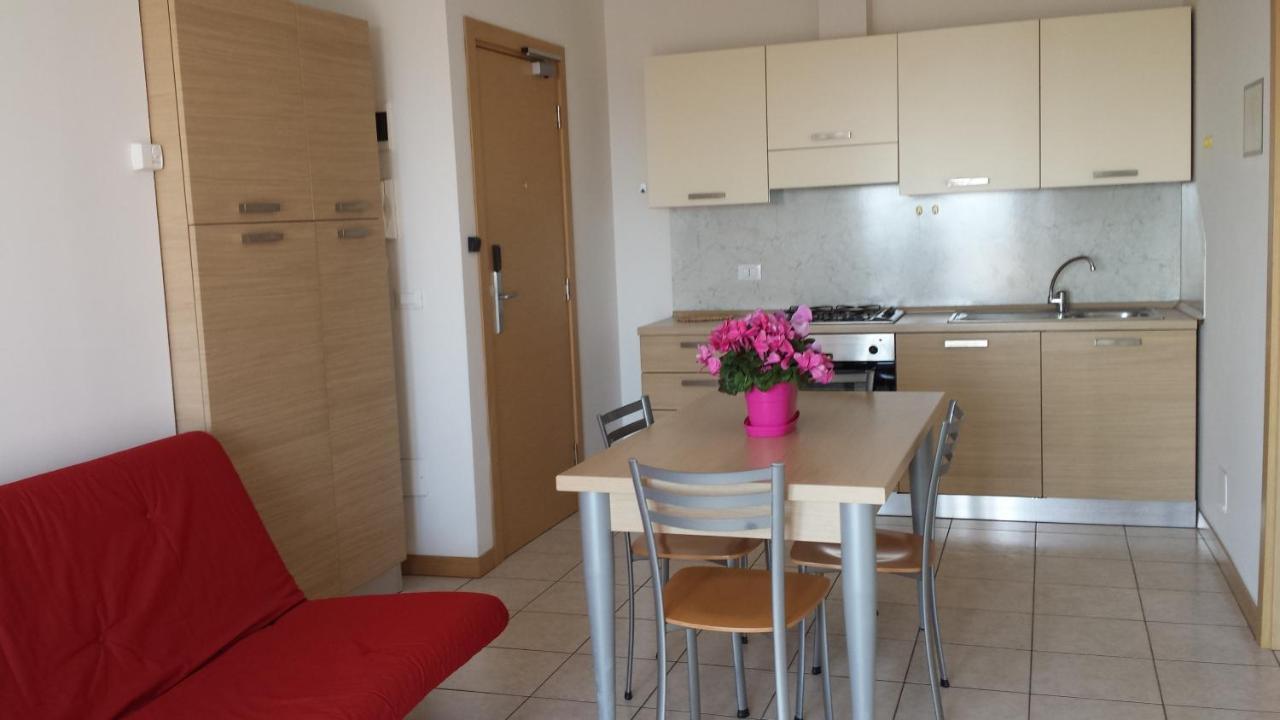 Residence Capinera ซอตโตมารีนา ภายนอก รูปภาพ